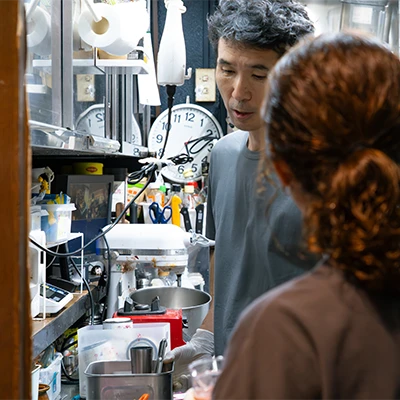 かき氷 完全技術習得講習