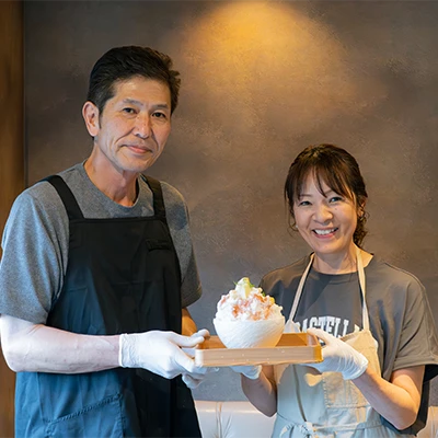 かき氷 完全技術習得講習