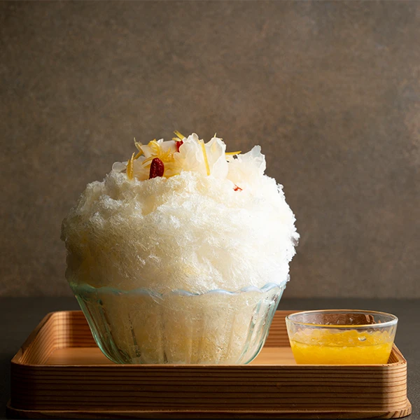 Tokyo Shaved ice