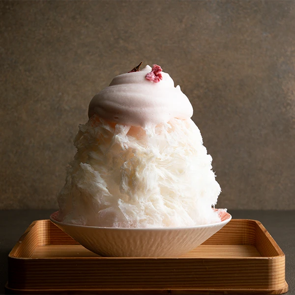 Tokyo Shaved ice